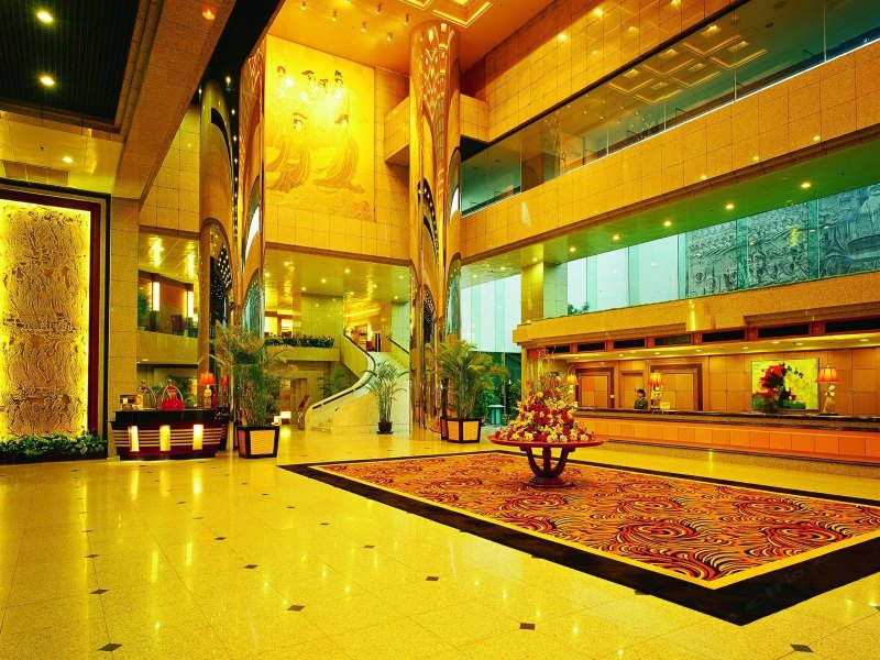 酒店大堂