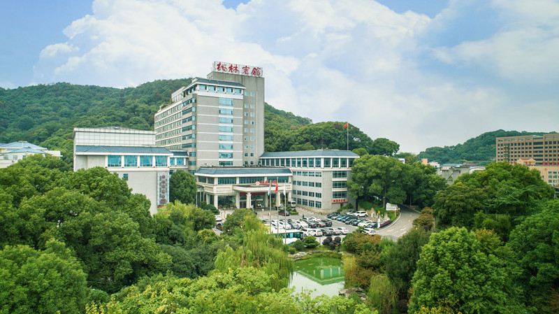 湖南枫林宾馆