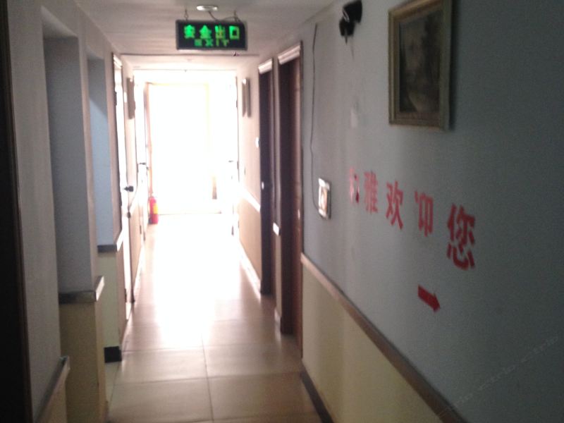 酒店大堂