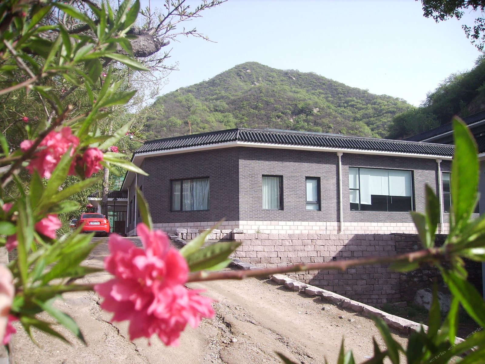 北京八达岭青龙泉休闲度假村