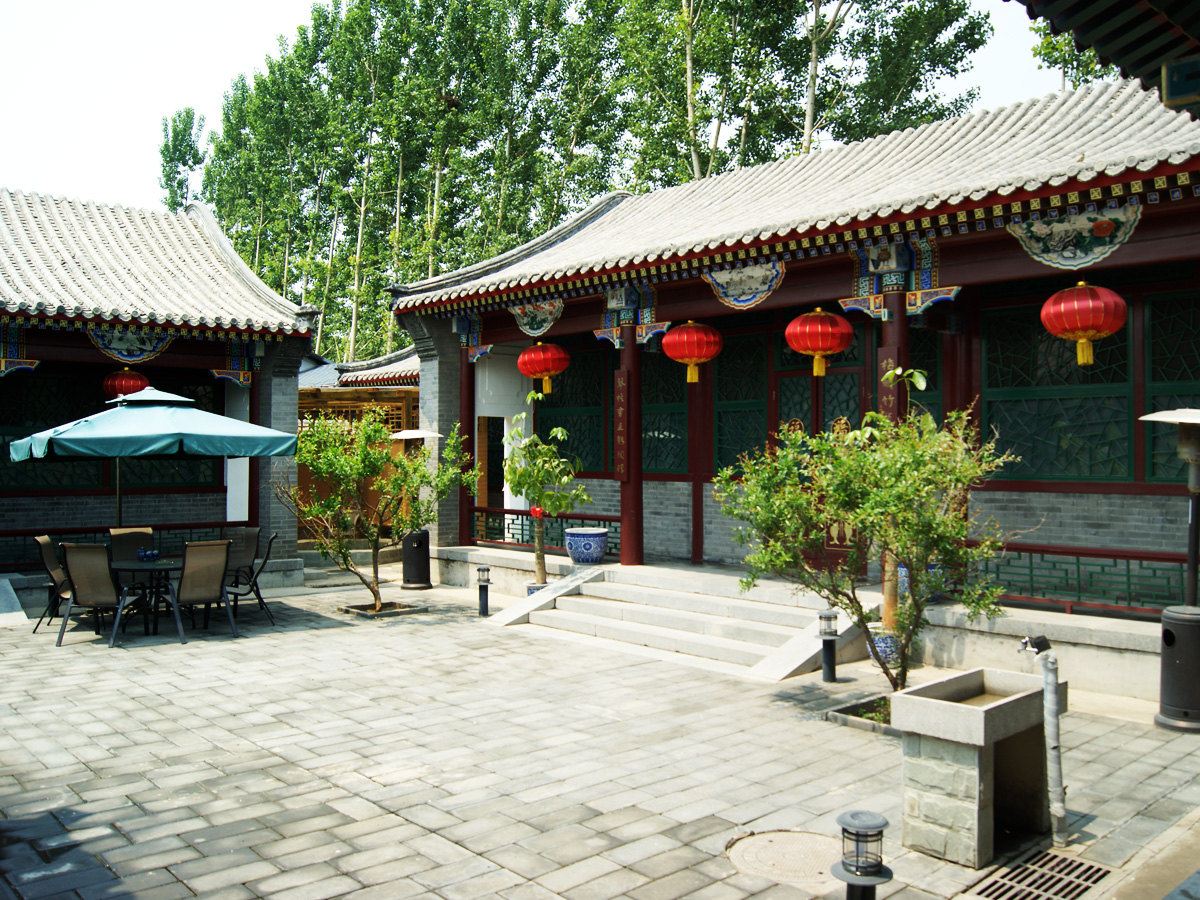 公共区域