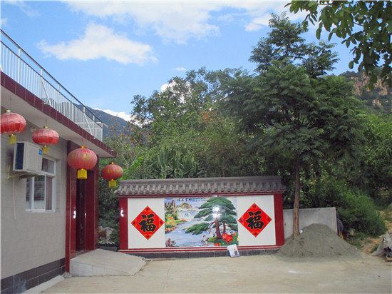 北京玻璃台生态旅游65号农家院