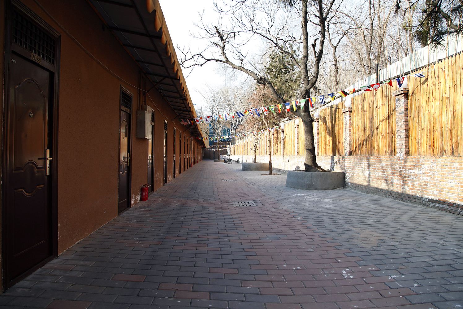 北京三禾式酒店式公寓