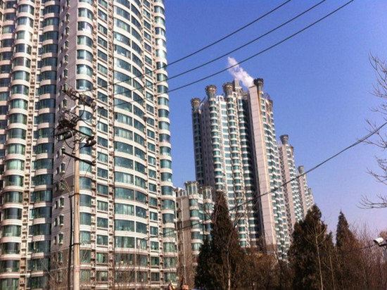 北京佳丽公寓