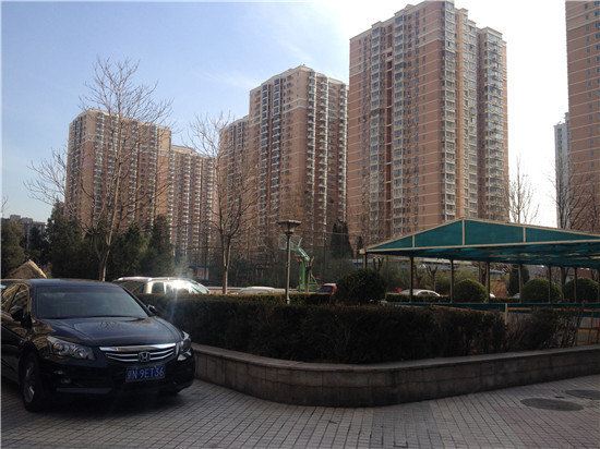 北京学鹏公寓(琥珀求职公寓华腾园店)