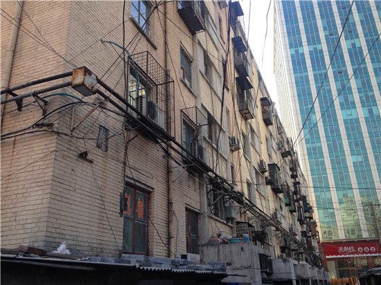 北京西直门家庭公寓