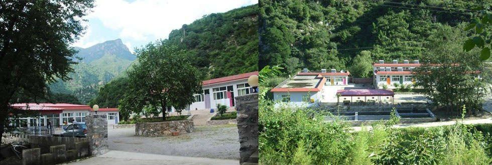 北京响水湖山水间民俗度假村农家院