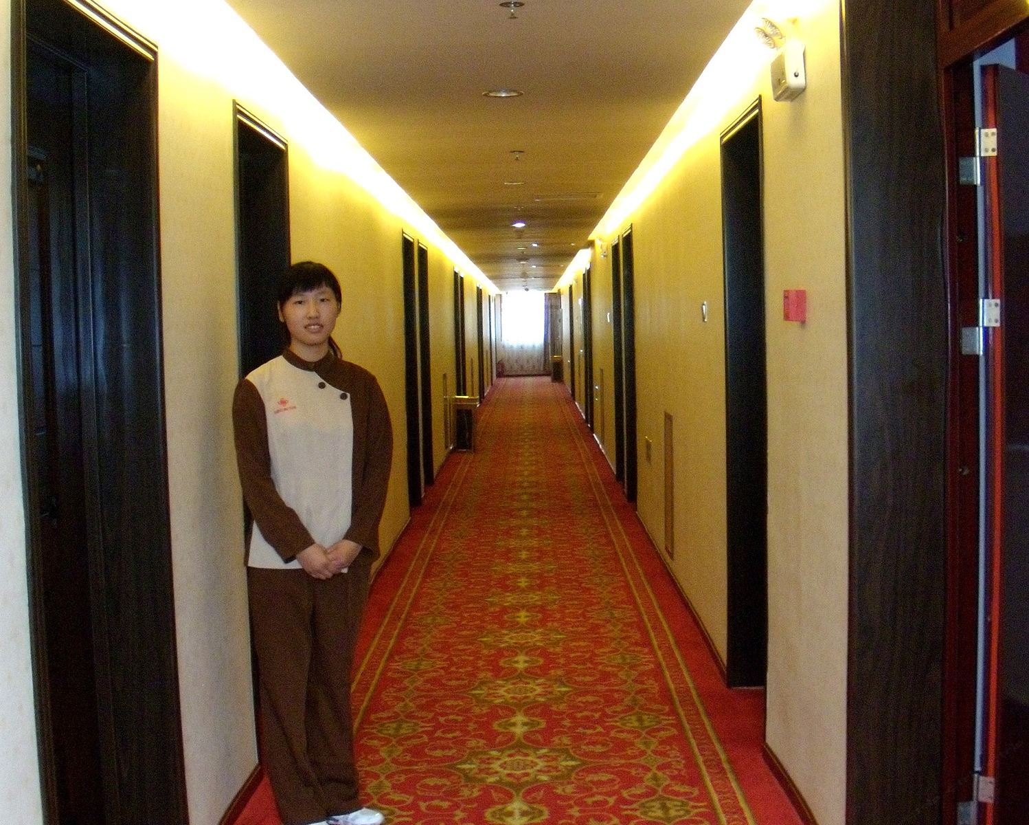 公共区域