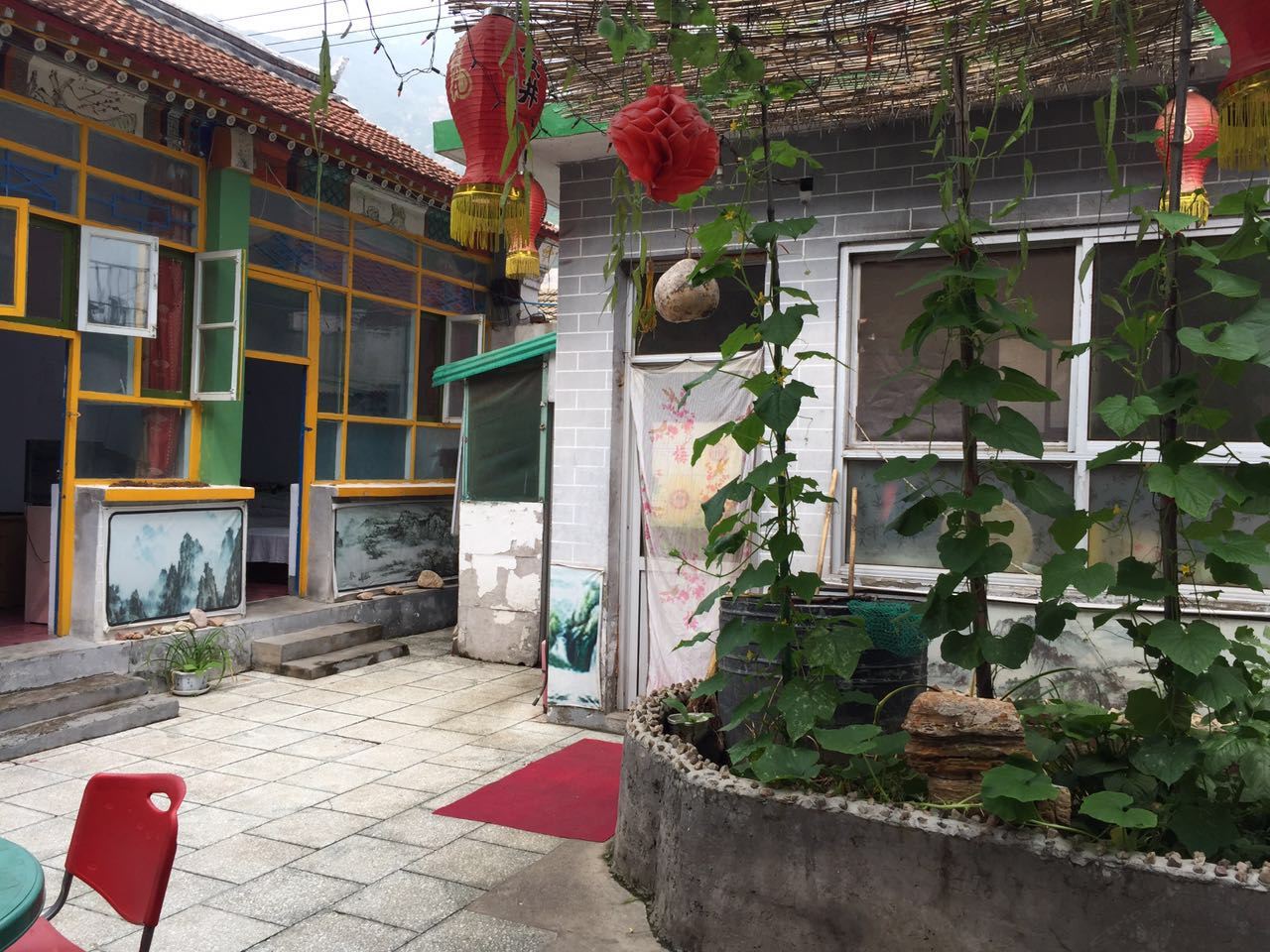 北京吴淑义民俗饭庄