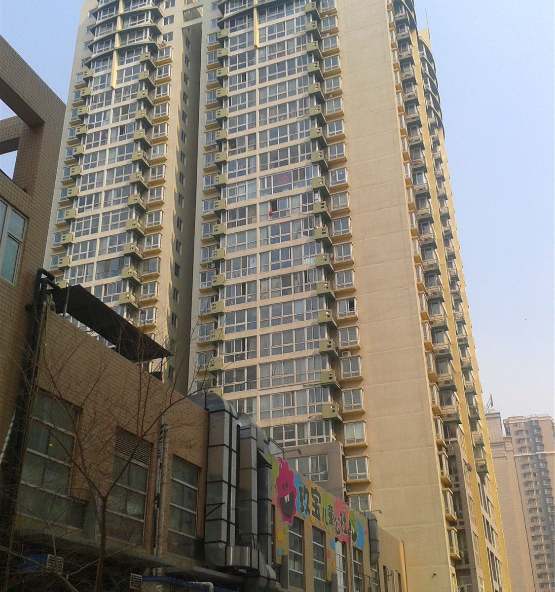 北京华腾园豪华日租公寓