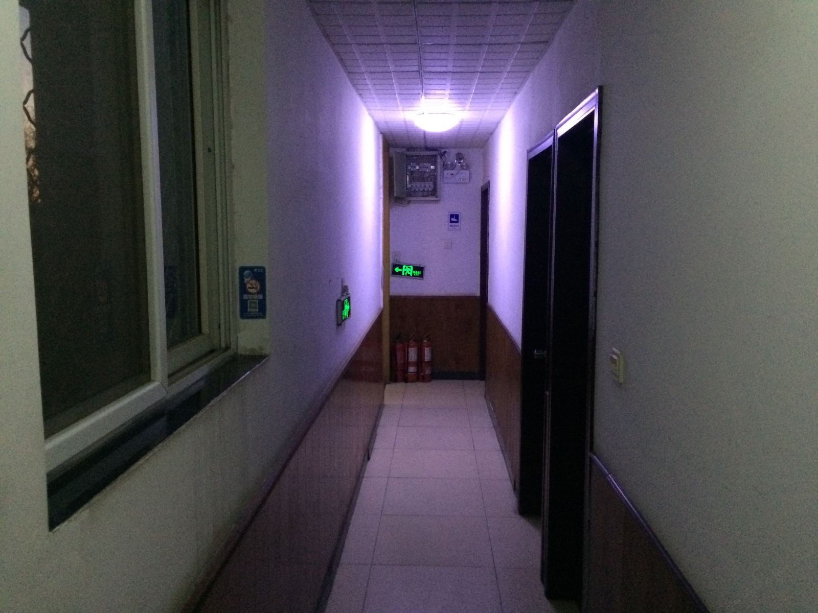 公共区域