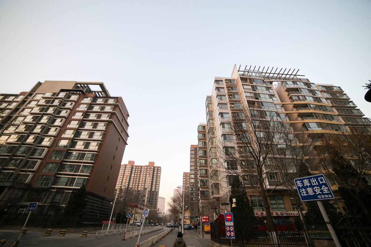 百住乐视影音主题房公寓(北京CBD时代国际店)