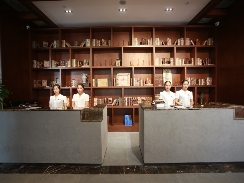 酒店大堂