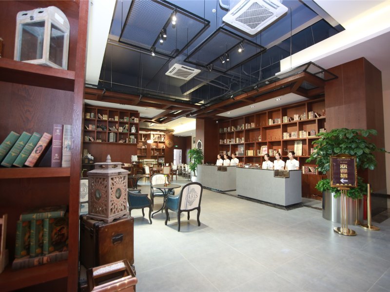 酒店大堂