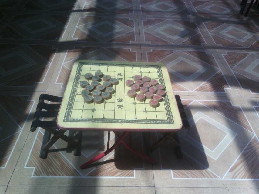 公共区域