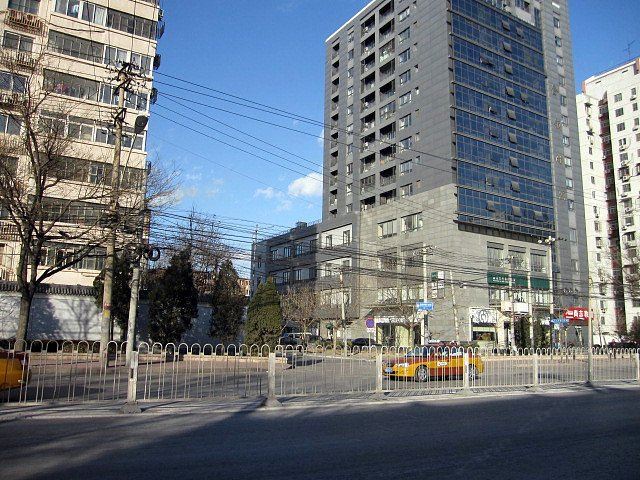 北京书缘青年公寓
