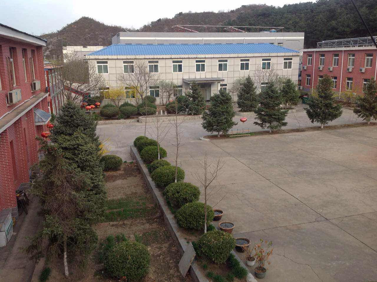 北京桃源仙谷度假山庄