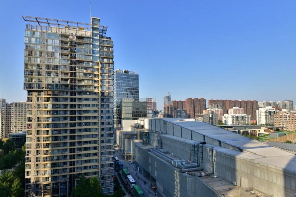 北京犀客酒店式公寓富力城店
