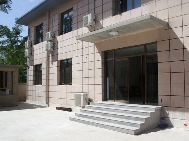 北京延庆县延湖宾馆