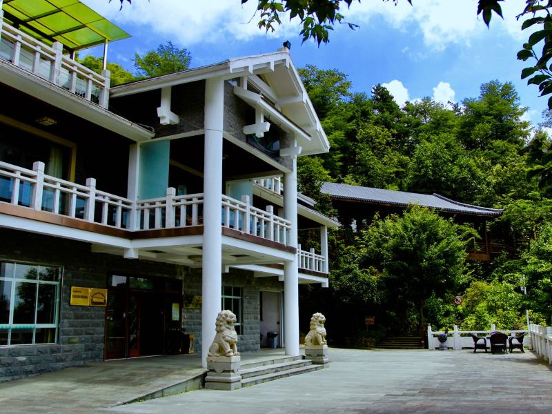 临安方庄温泉避暑度假山庄