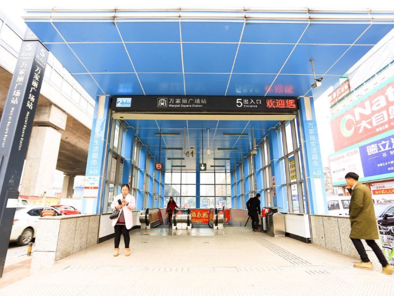 长沙火车站2居室普通公寓