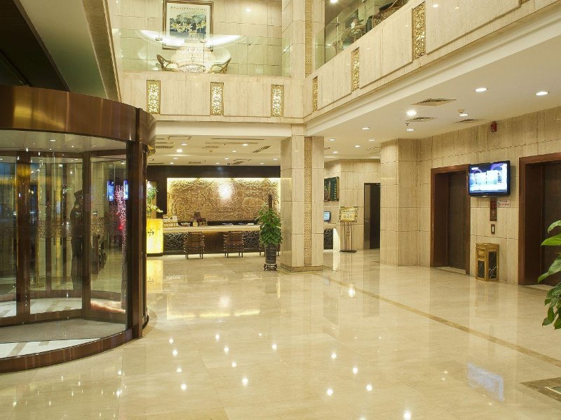 酒店大堂