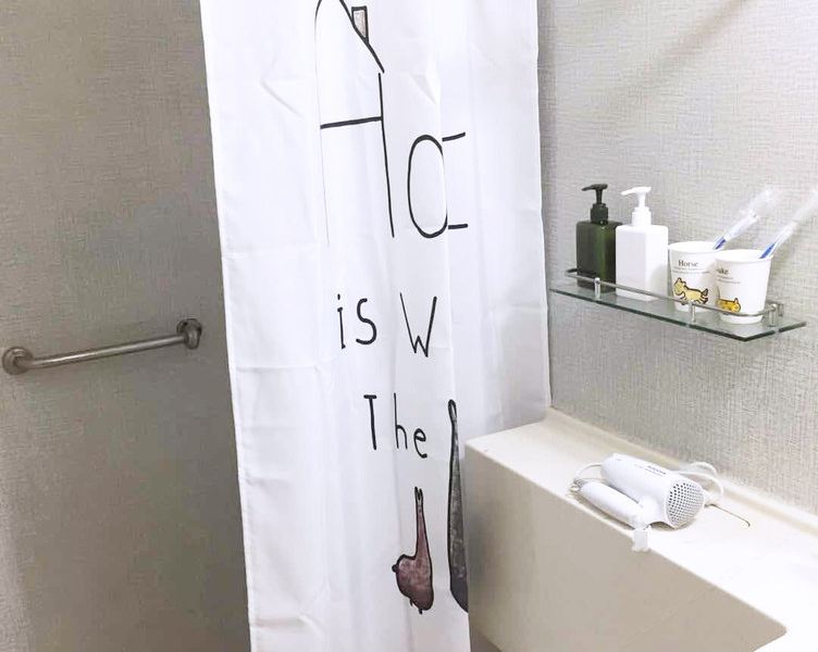 长沙一只特立独行的猪公寓