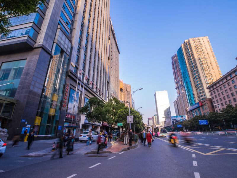 长沙途掌柜·橘洲公寓(小吴门邮电楼分店)