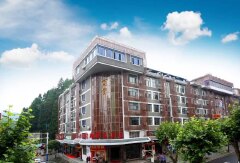 酒店模块 