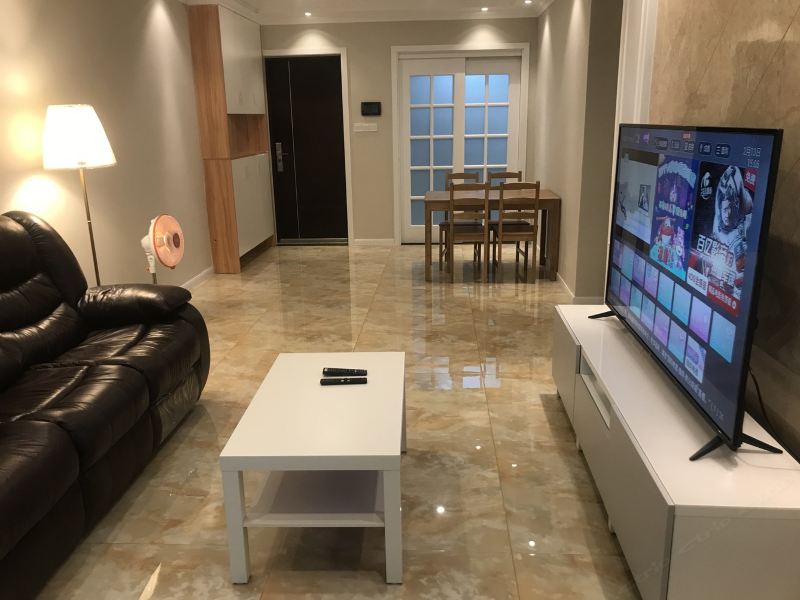 阿兵成都公寓