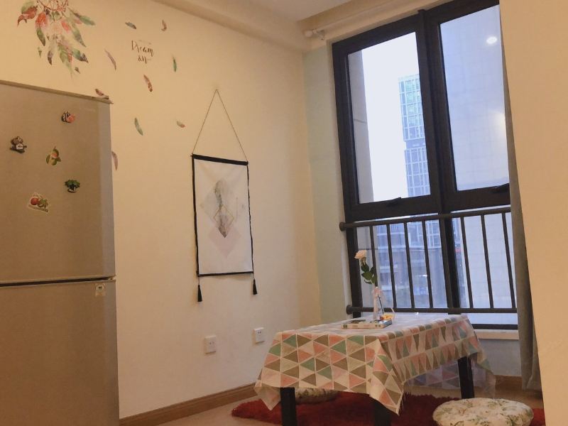 成都市小斑马民宿