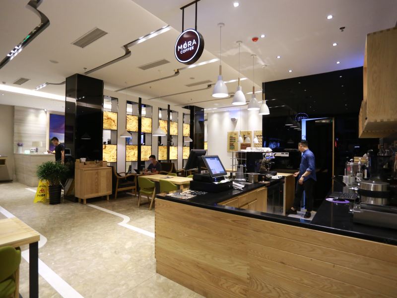酒店大堂