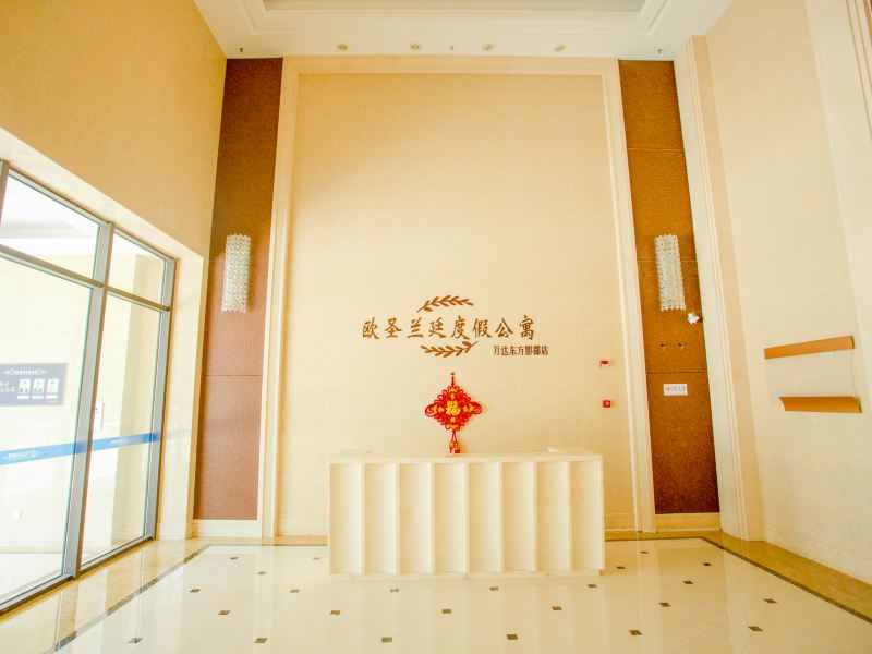酒店大堂