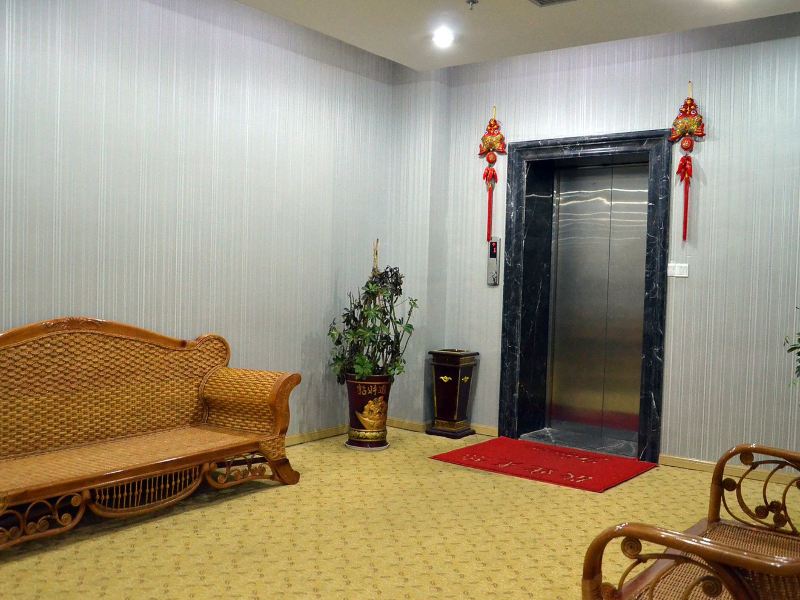 酒店大堂