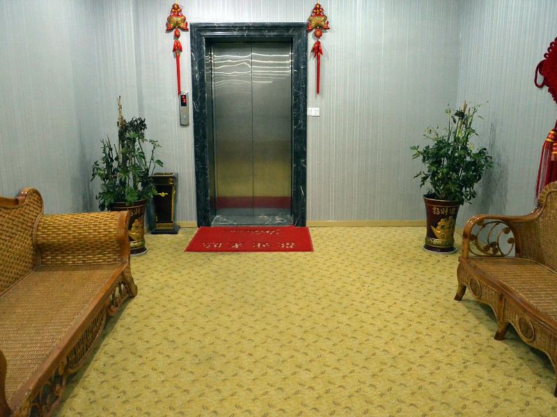 酒店大堂