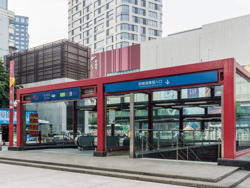 佛山端菜公寓(线香路分店)