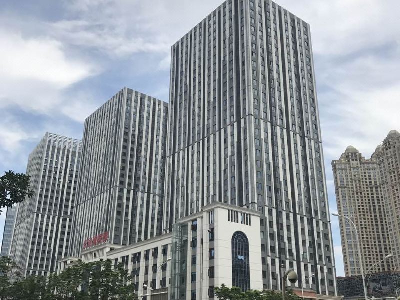 享家酒店式公寓(武汉汉街万达广场店)