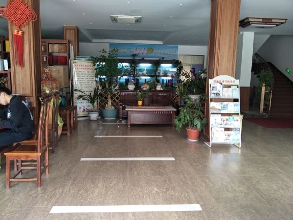 酒店大堂