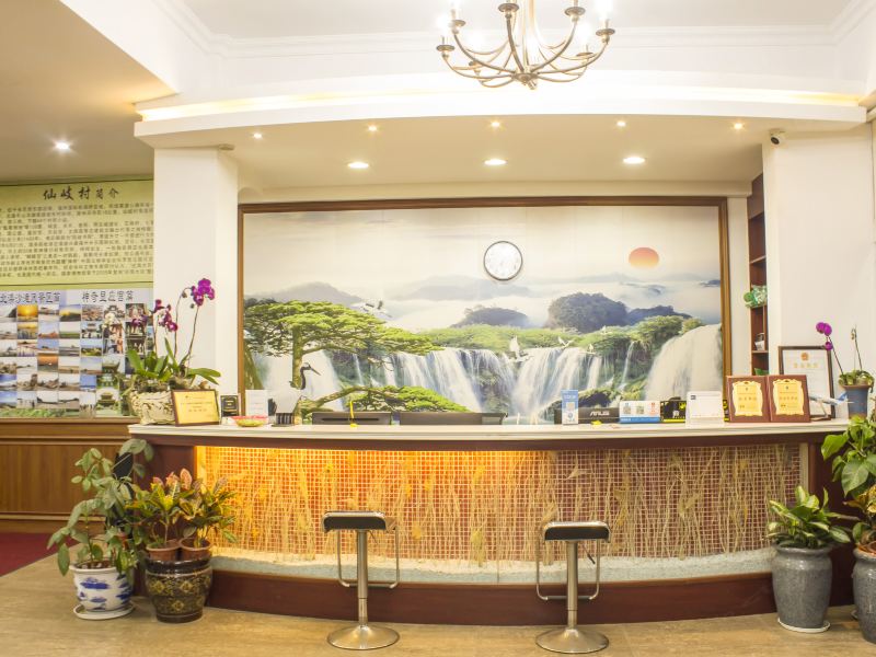 酒店大堂