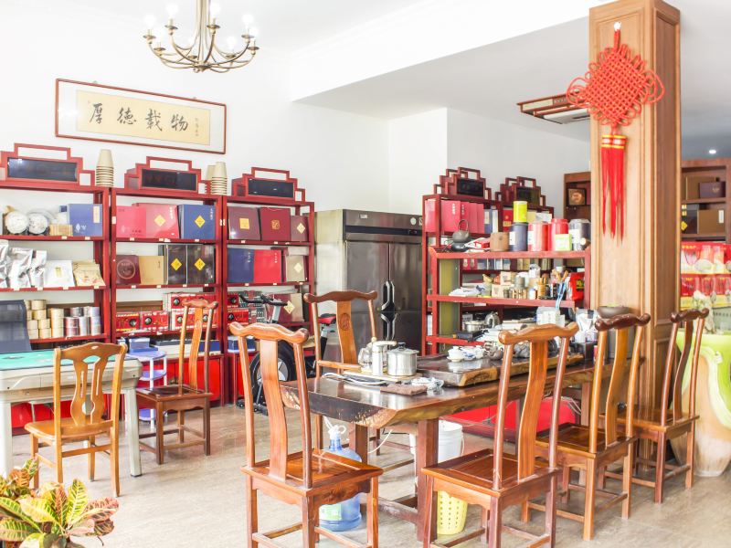 酒店大堂