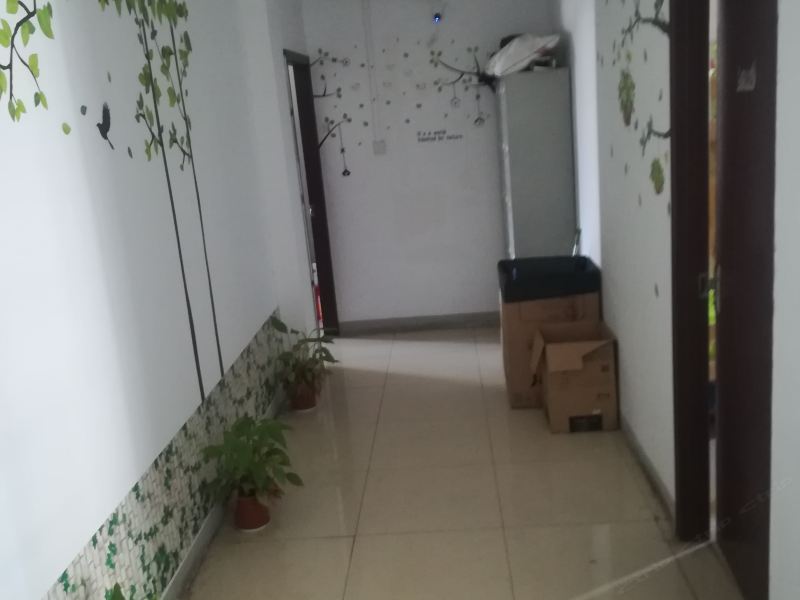 武汉梦想之家青年旅社光谷步行街店