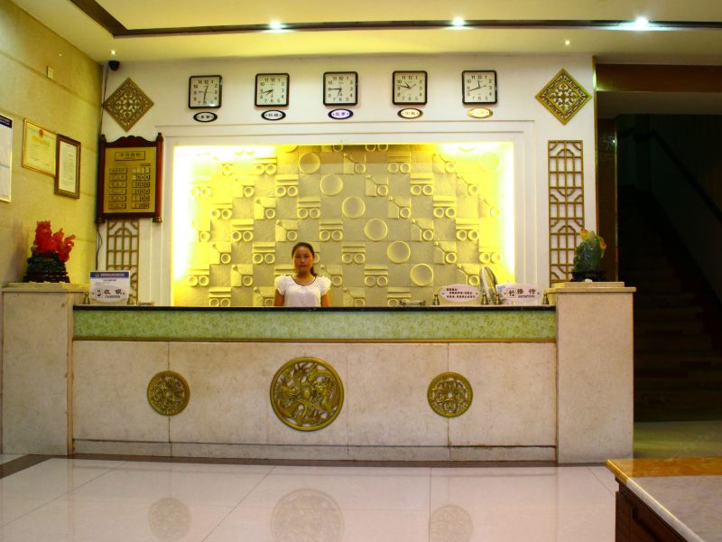酒店大堂