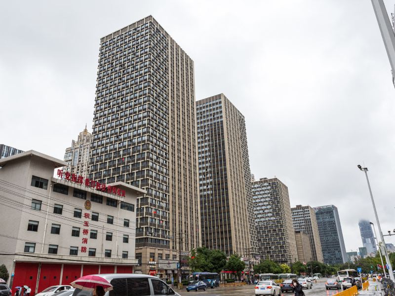 武汉金禾酒店式公寓(四马路店)