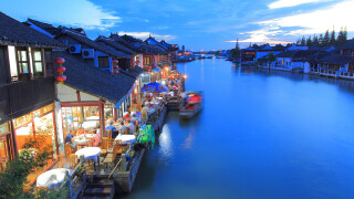 厦门去上海朱家角古镇自驾游路线_行程安排_景点推荐