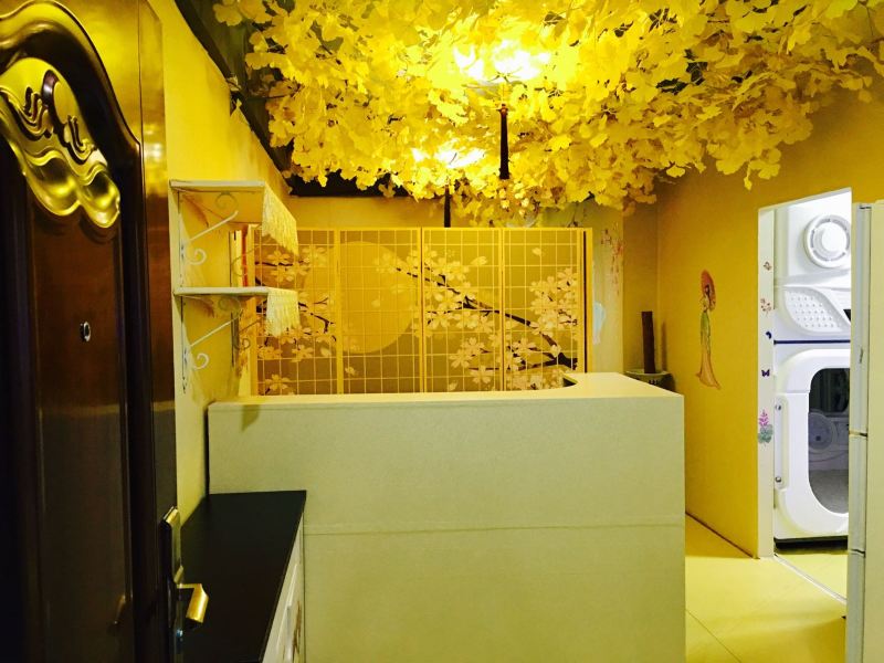 酒店大堂