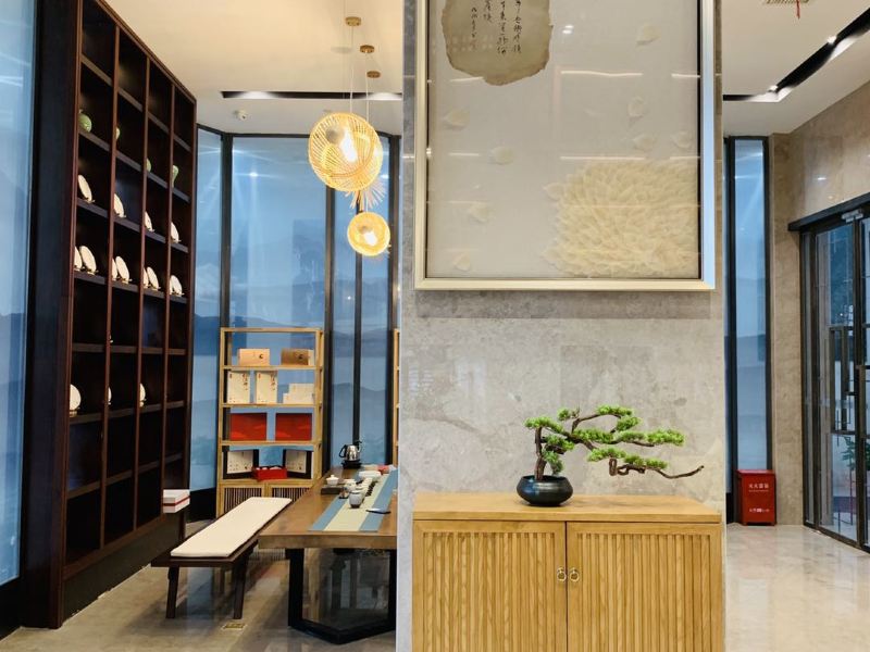 酒店大堂