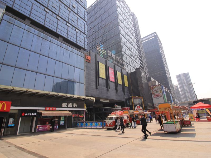 合肥逸家公寓