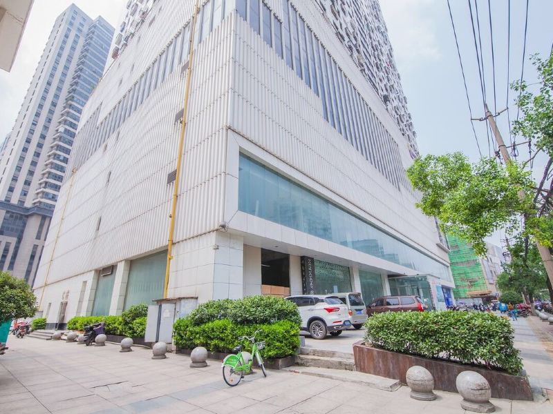 合肥路客BB1450精品民宿