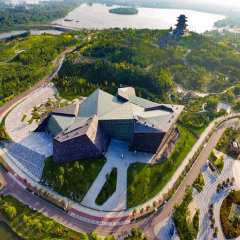 景点模块 