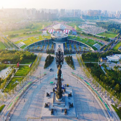 景点模块 